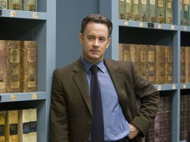 Avatar of Robert Langdon