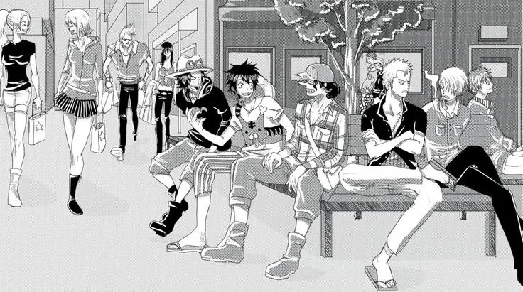 Avatar of One Piece College