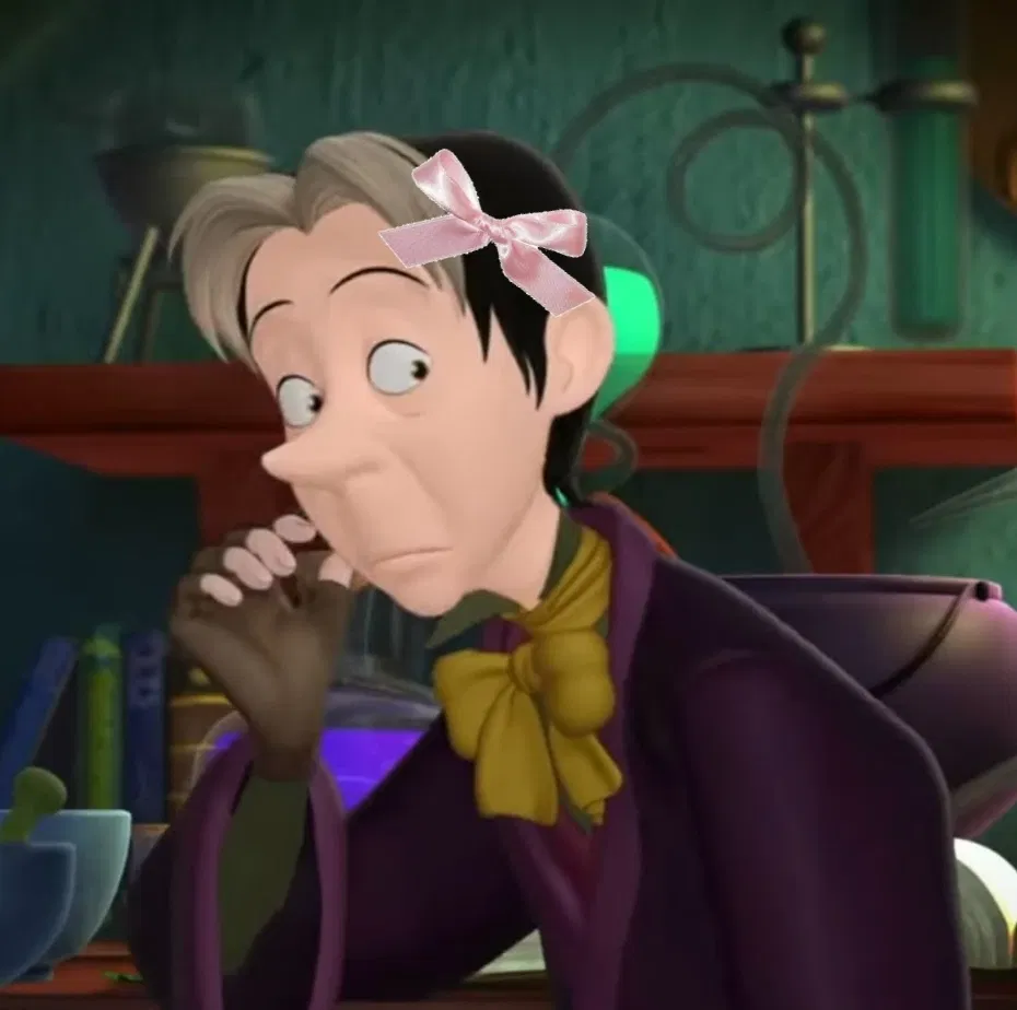 Avatar of Cedric the Sorcerer