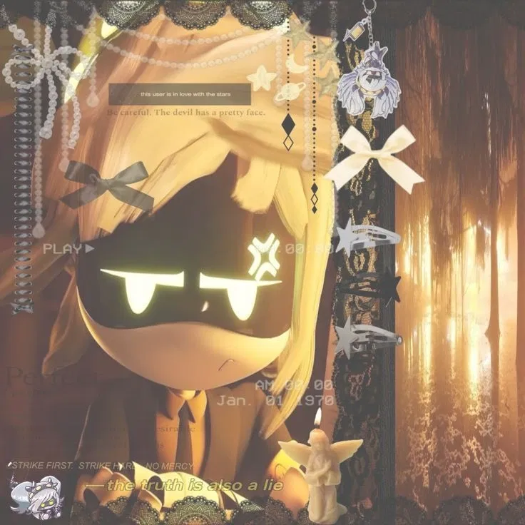 Avatar of ⋆.𝜗ৎ Serial Designation J 𝜗ৎ⋆.