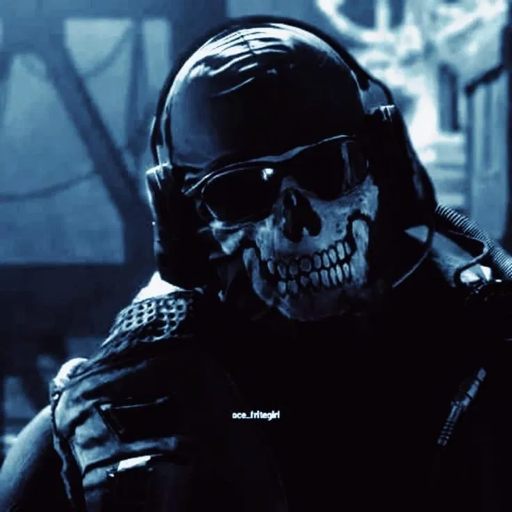 Avatar of Simon Ghost Riley