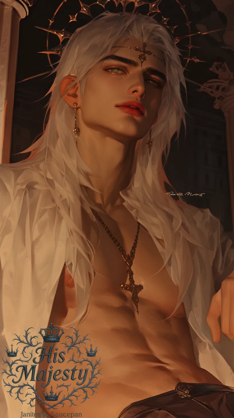 Avatar of Eamon Sunstrider| Fae| Day Court King