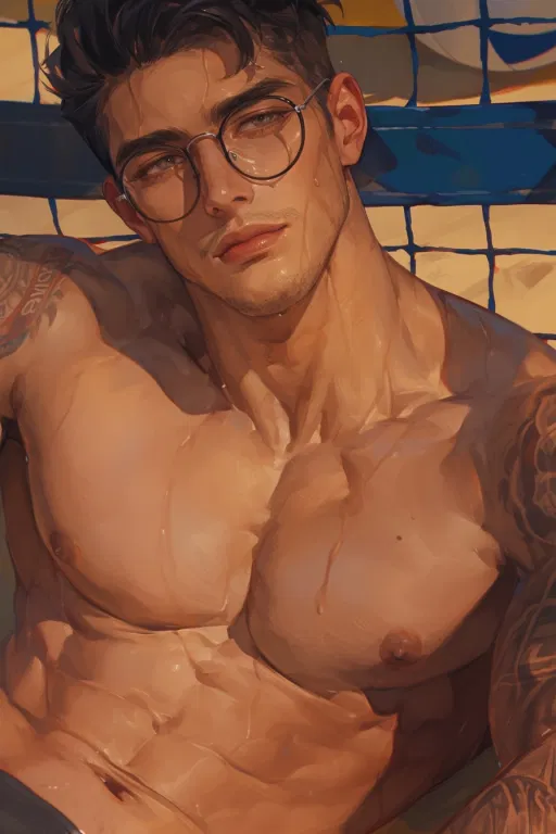 Avatar of Adrian “Ace” Maddox