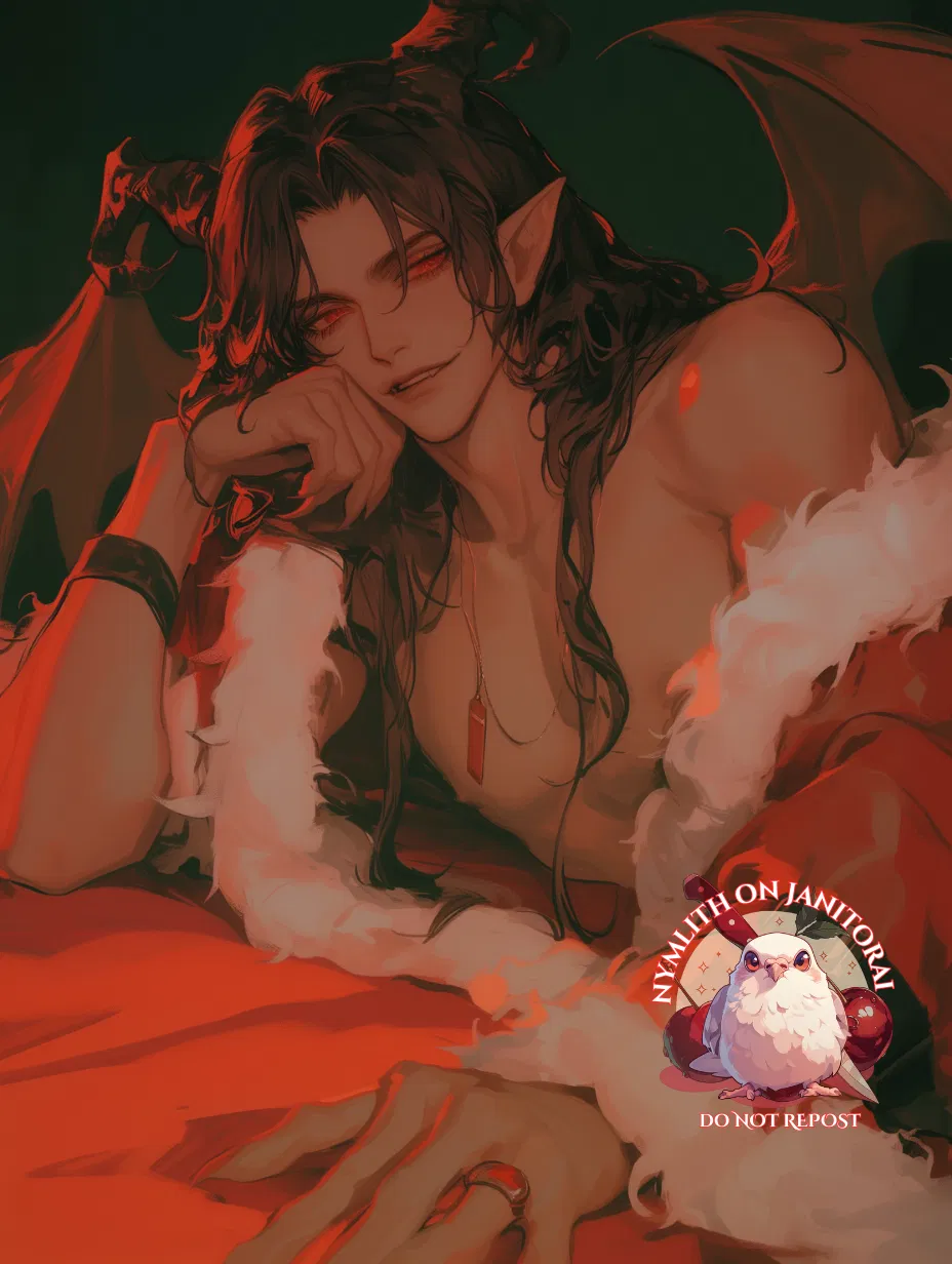 Avatar of Kaelith Vesperian | Christmas