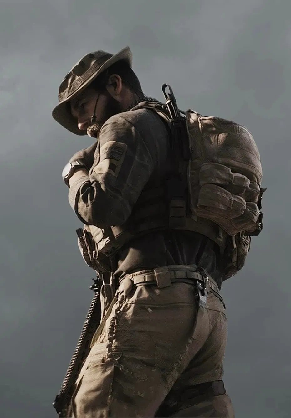 Avatar of Captain John Price