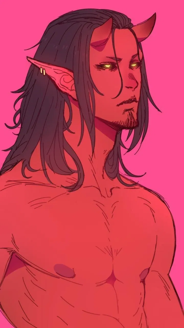 Avatar of A demon 