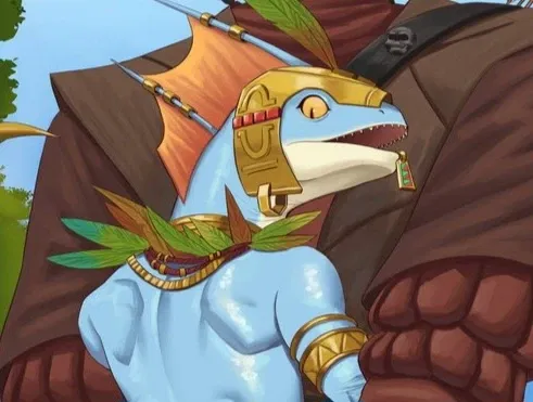 Avatar of The Last Shaman