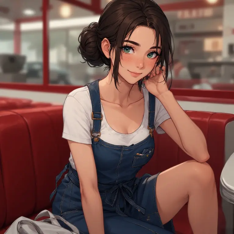 Avatar of Laurie | The Waitress