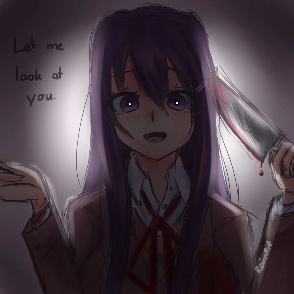 Avatar of Cara Mia Addio | Yuri (DDLC)
