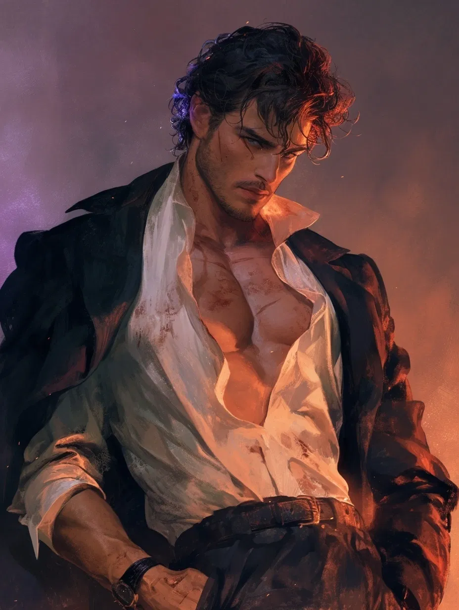 Avatar of Lando Parker 