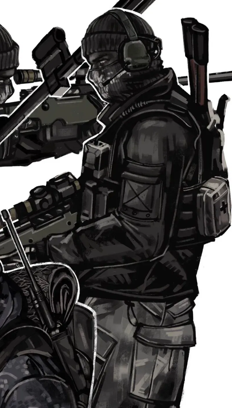 Avatar of Keegan P. Russ | Lycanthropy