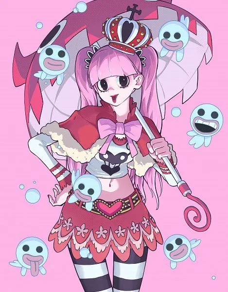 Avatar of Perona - One Piece