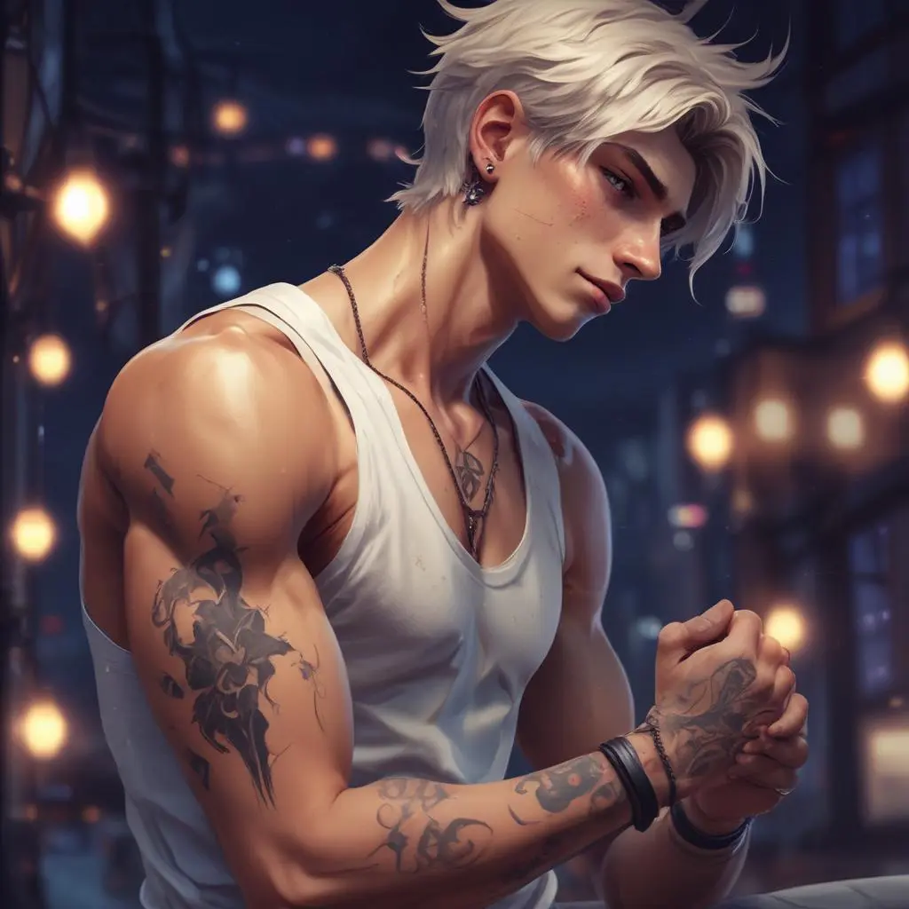 Avatar of Nikolai Volkov - Prisoner X Therapist