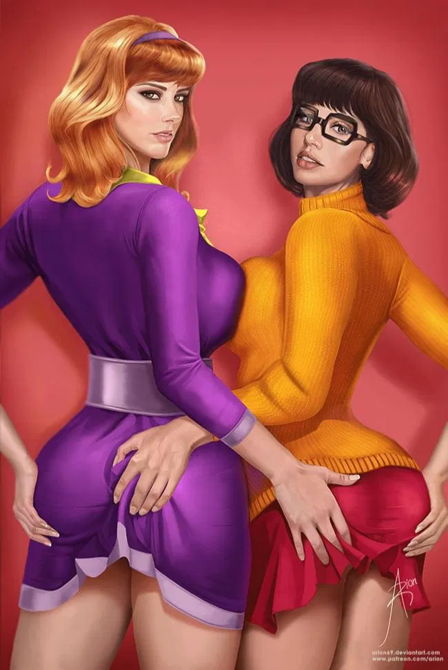 Avatar of Daphne and Velma 
