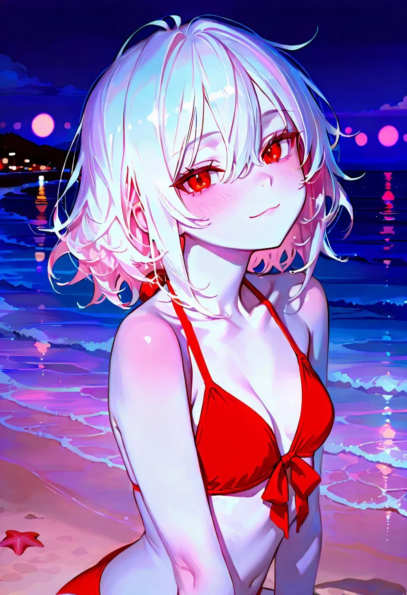 Avatar of Vex- Vampire’s Beach Day