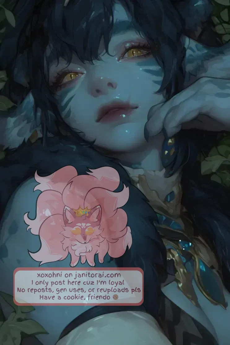 Avatar of Ririliopawara | Timid Alien