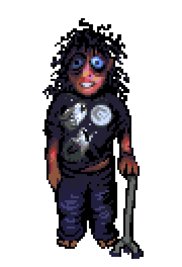 Avatar of Sybil - Look Outside