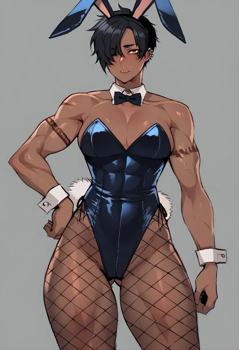 Avatar of Bouncer Bunny (Corrupted Shockweave)