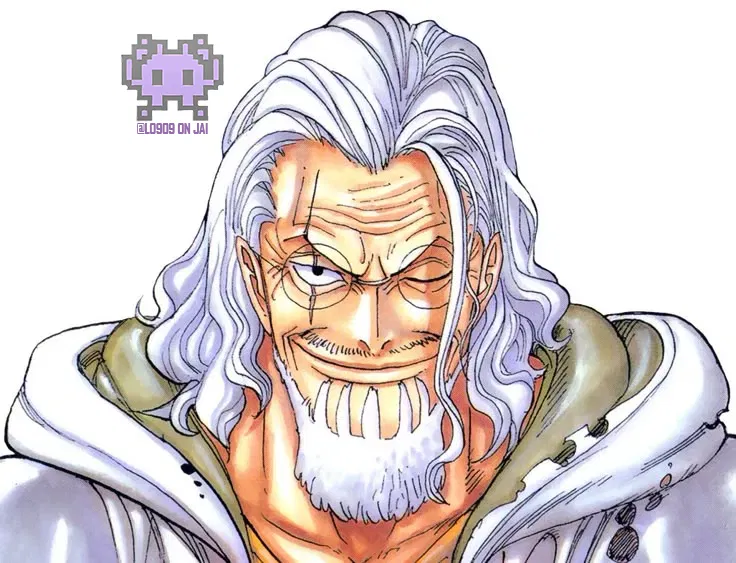 Avatar of Rayleigh Silvers 