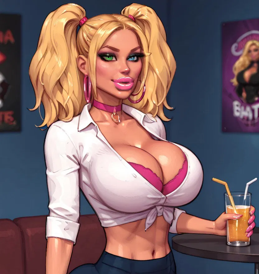 Avatar of Jeanette Voerman (Crazy Vampire)