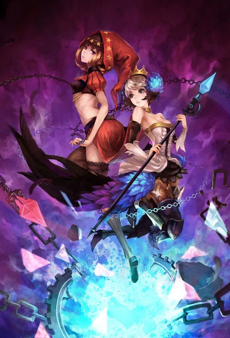Avatar of Odin Sphere ~End or Save the World~