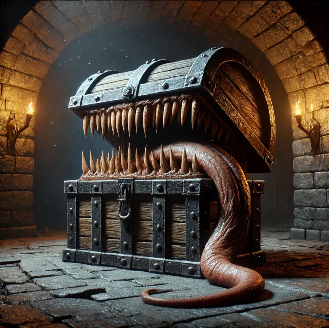 Avatar of Mika the Mimic (Updated)