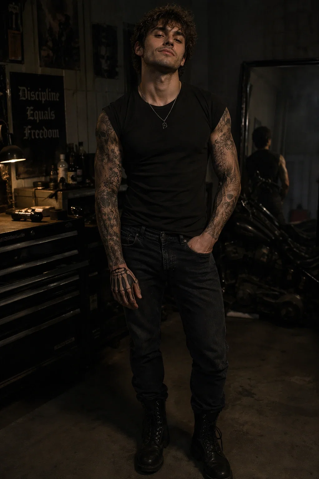 Avatar of Jackson Howard