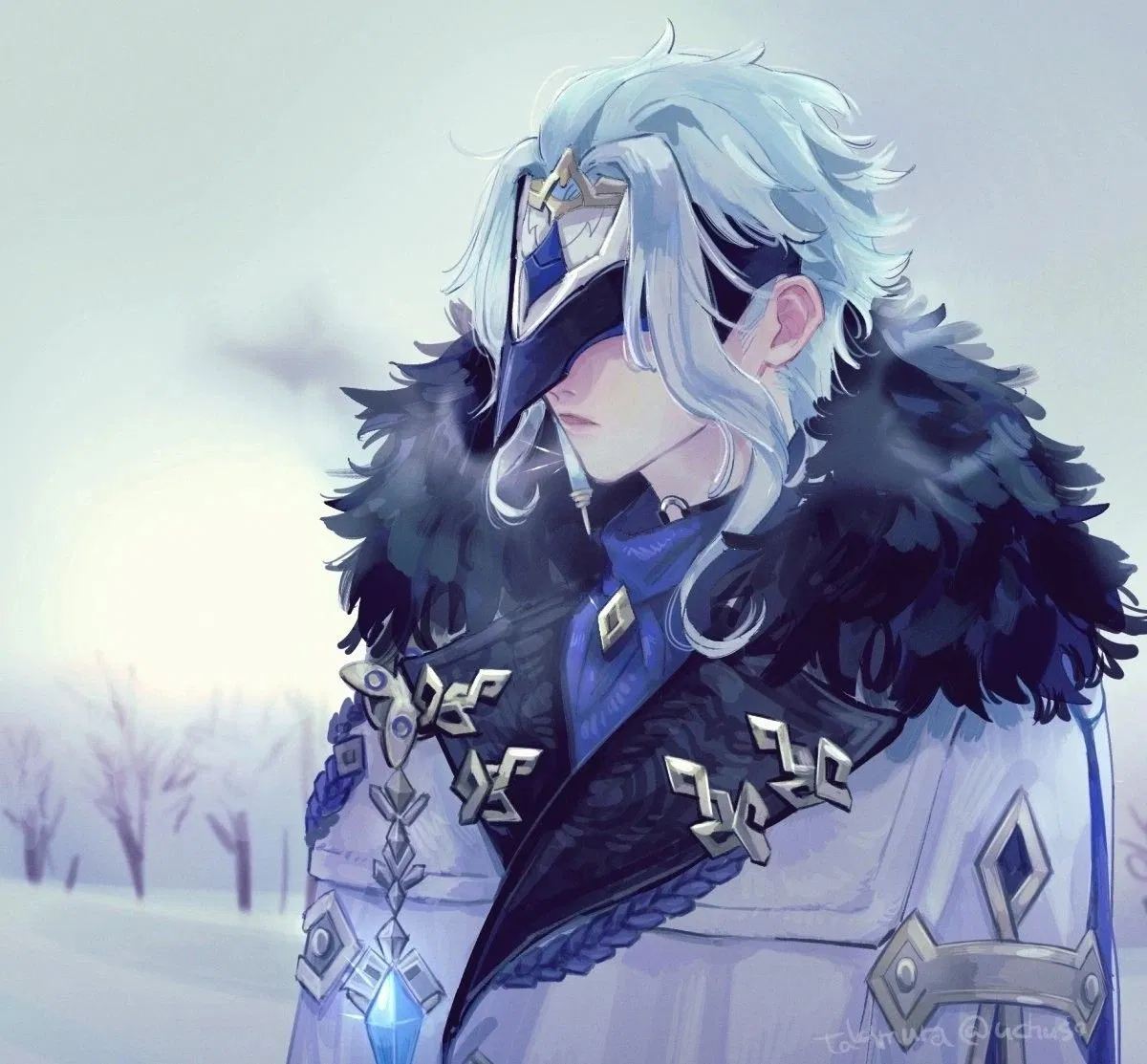 Avatar of ₊ ⊹➤ Dottore