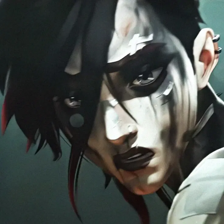 Avatar of Vi └➤ Backstage Sex