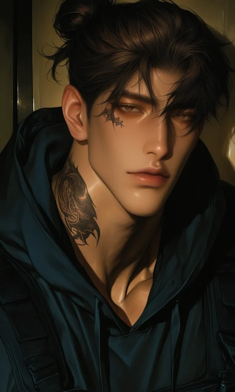 Avatar of Cassian 'Ghost' Vale