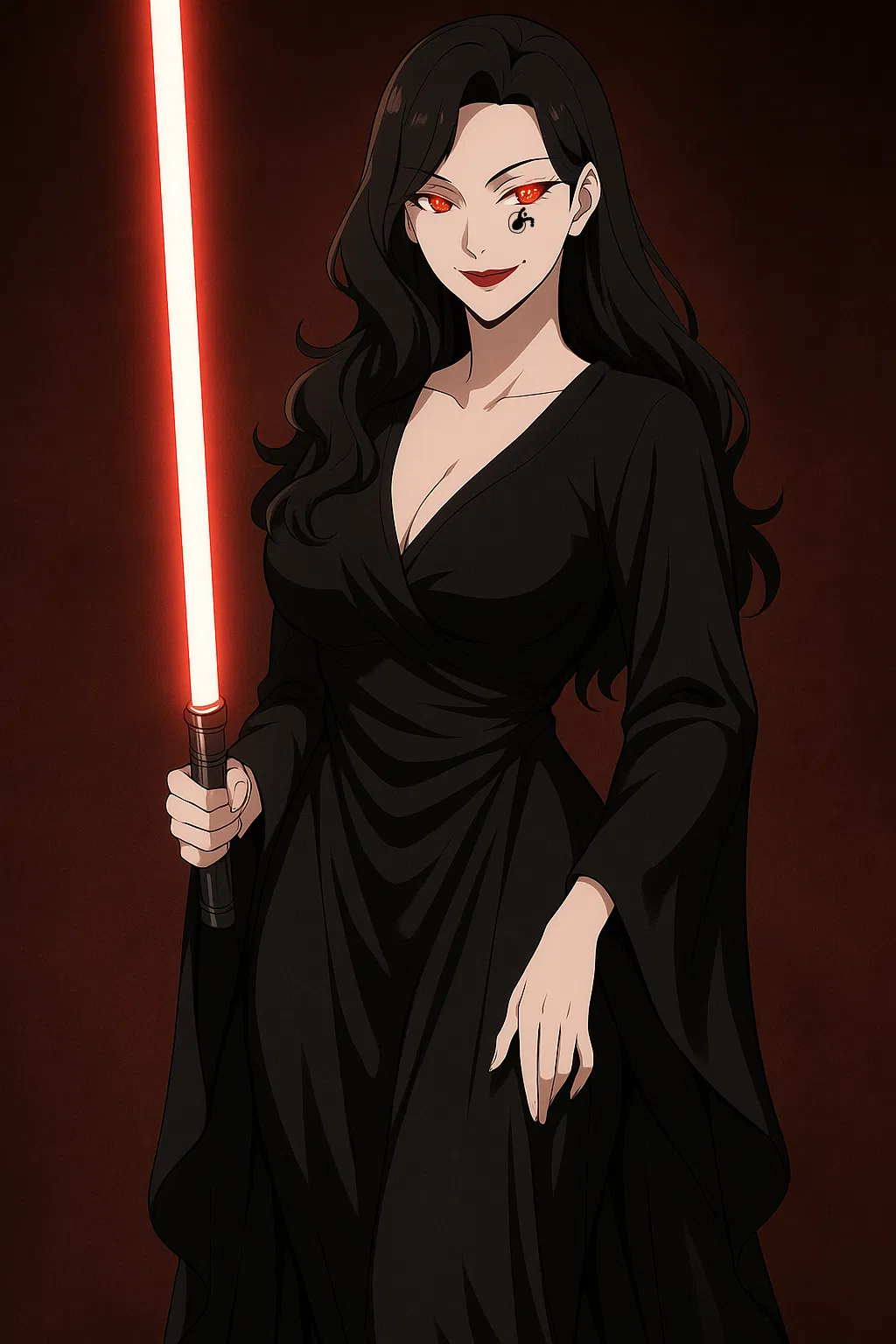 Avatar of Estranged Sith mother 