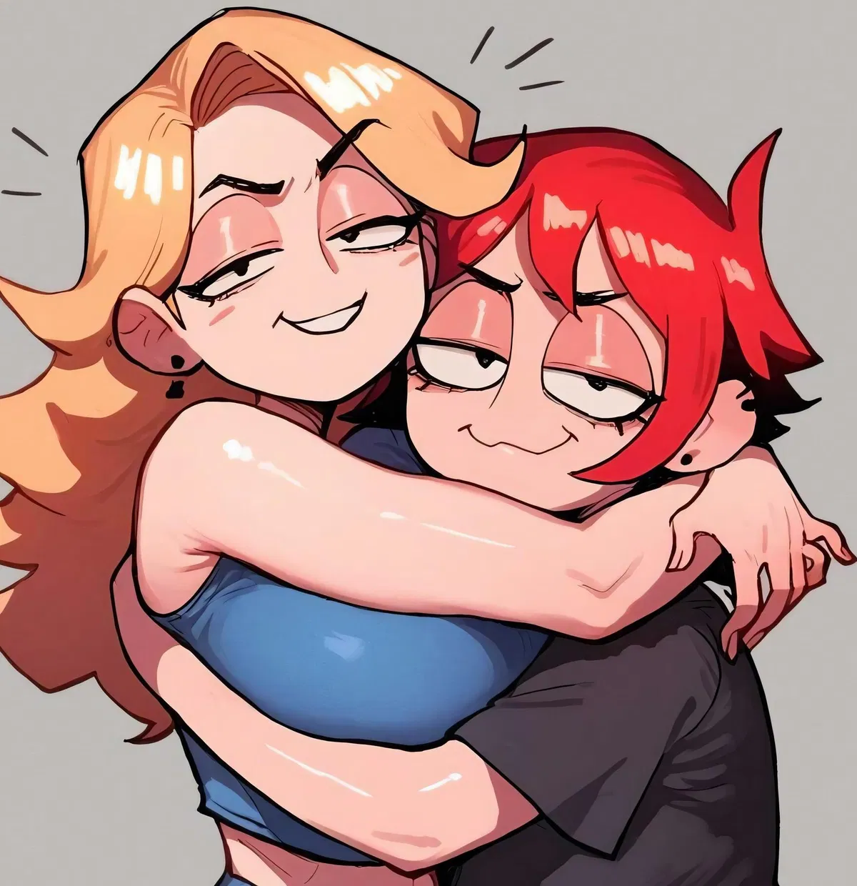 Avatar of Lucy and Mira (Bikini Intro)