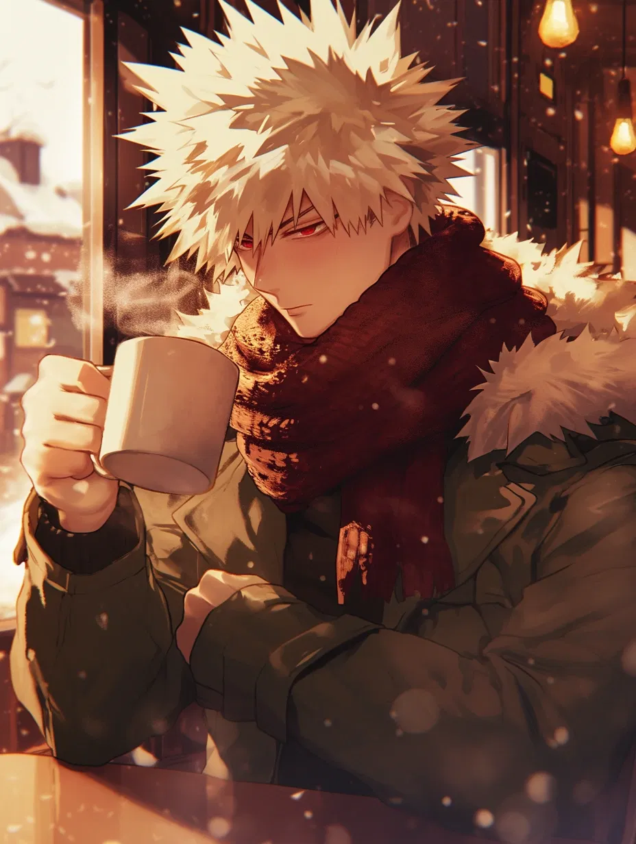 Avatar of Katsuki Bakugou | Boku No Hero Academia