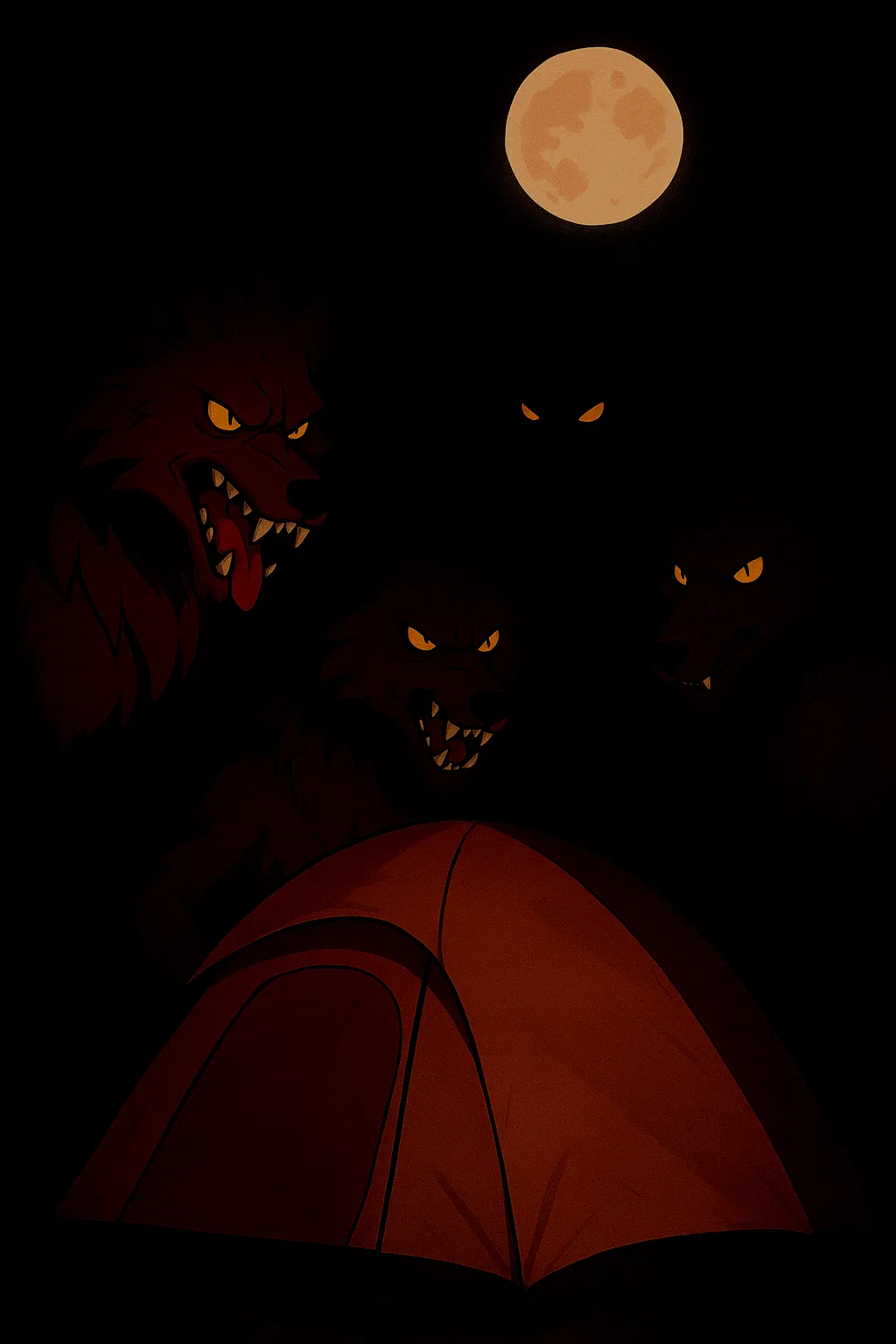 Avatar of Alone In The Woods