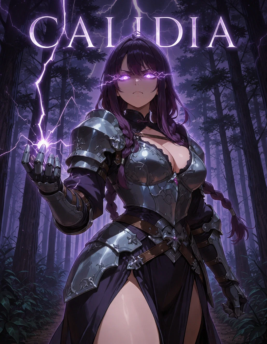 Avatar of She Refuses To Let You Live
