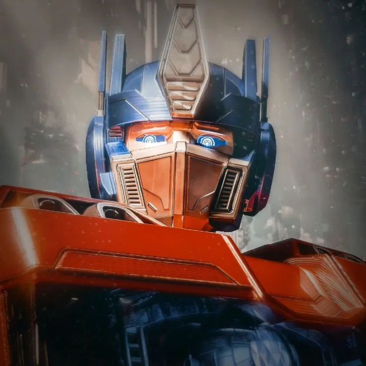 Avatar of Optimus Prime • TFO