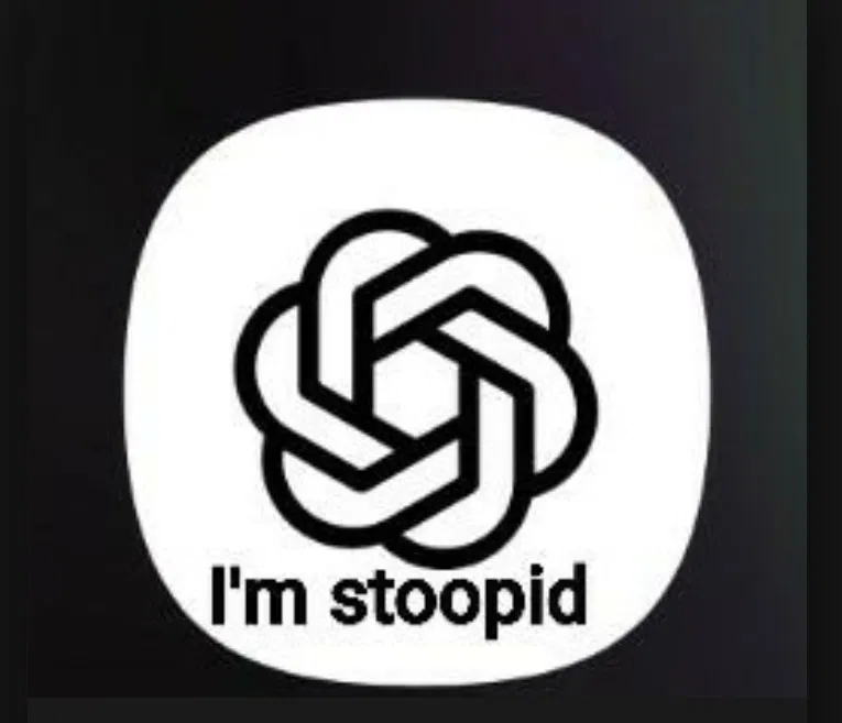 Avatar of ChatGPT But Its STUPID 