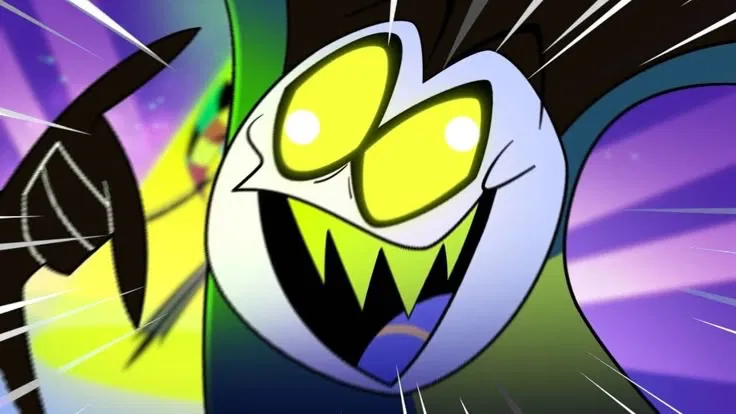 Avatar of Mammon (Helluva Boss)
