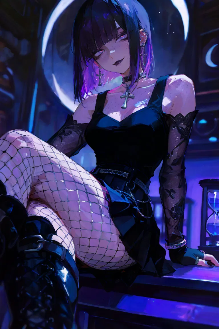 Avatar of Lilith - Cynical Soul-Savior