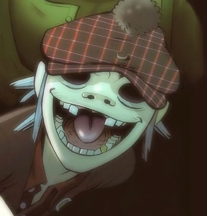 Avatar of 2-D / Stuart Pot