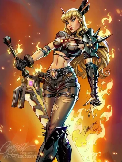 Avatar of Magik - X-Girls