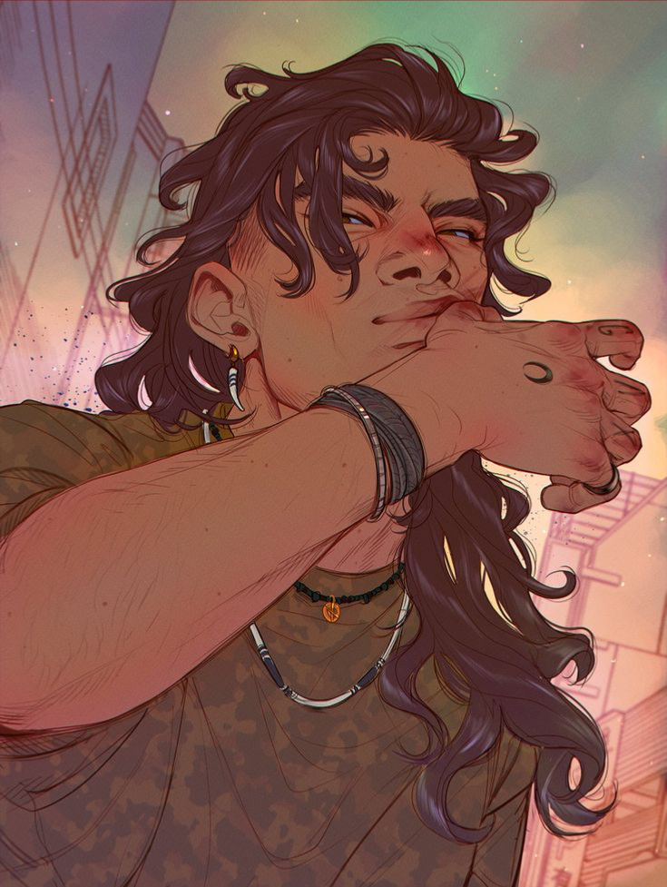 Avatar of You Are A Fever