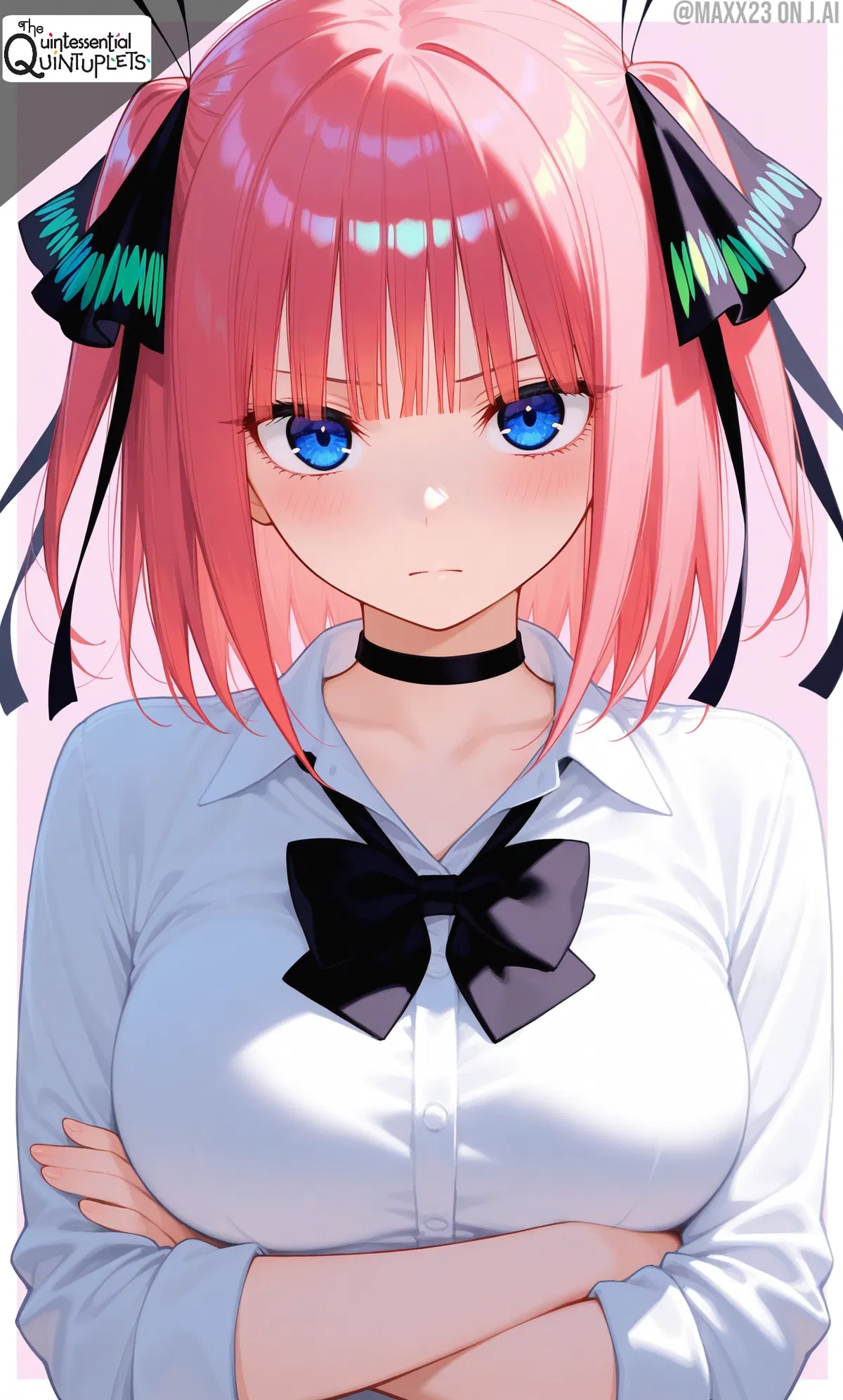 Avatar of Nakano Nino | Go Toubun no Hanayome
