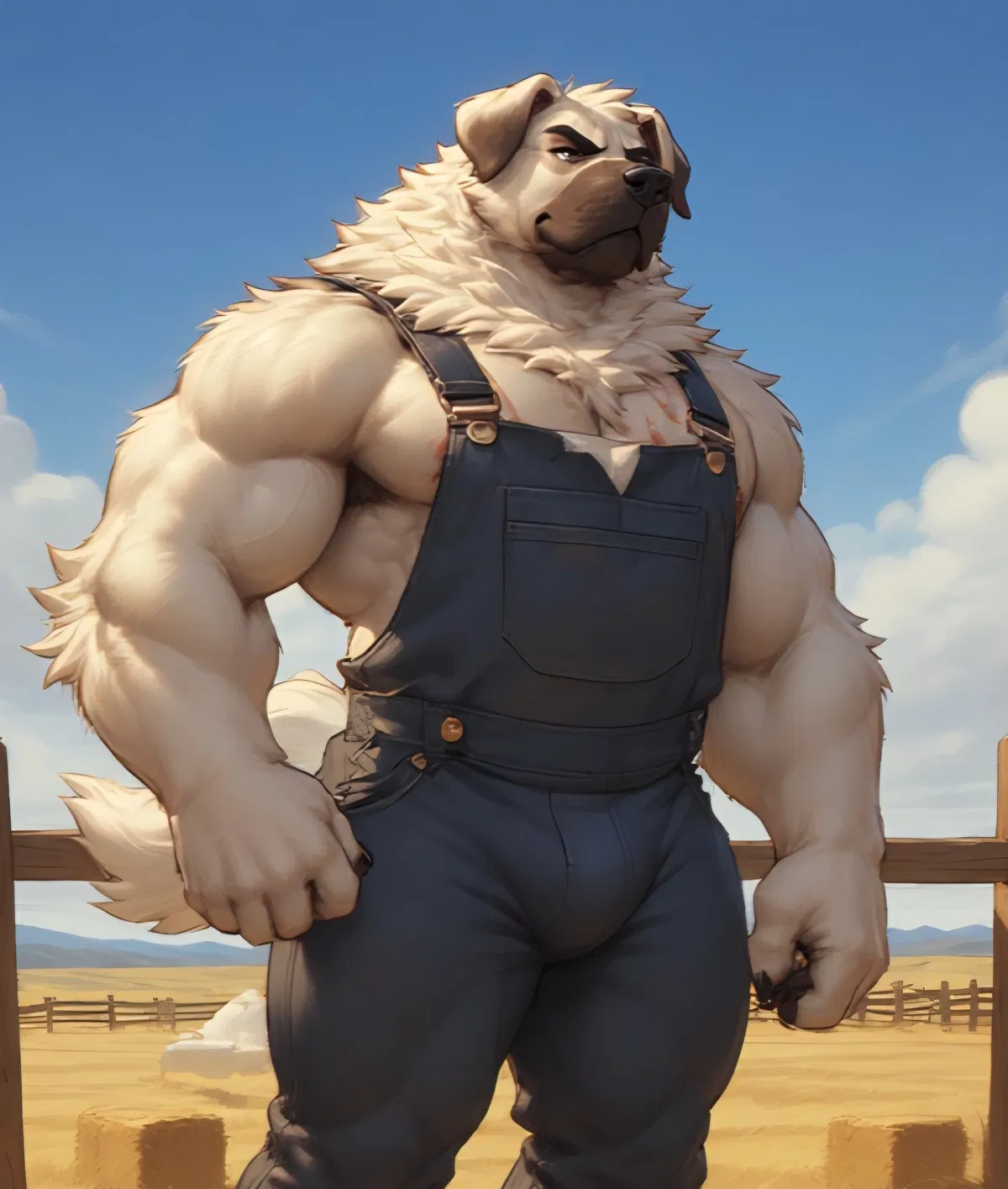 Avatar of Guardian of The Flock