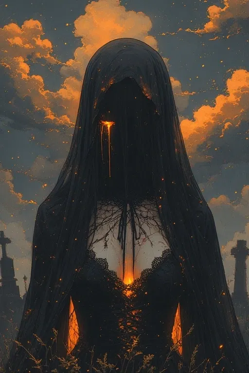 Avatar of The Widow