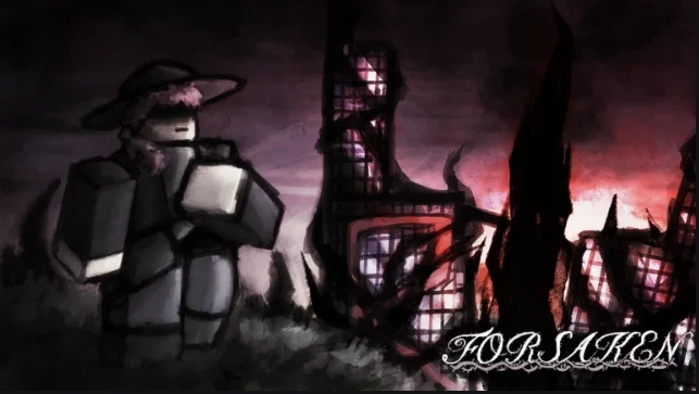 Avatar of Survivors! (Forsaken Roblox)