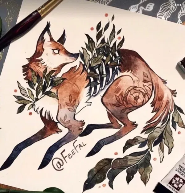 Avatar of Sylva - Forest Guardian