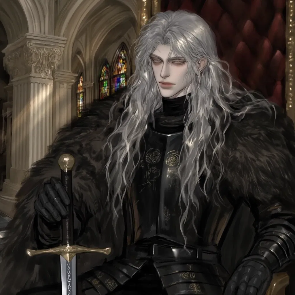 Avatar of Baldwin | Knight