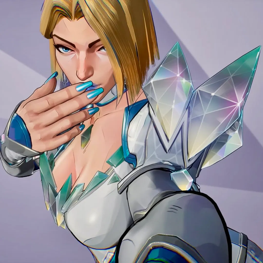 Avatar of Emma Frost || arrival at the gala uninvited 