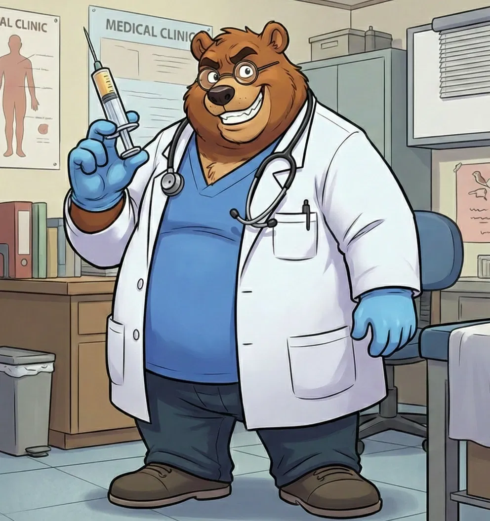 Avatar of Doctor Bear